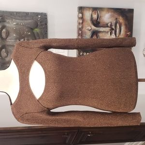 NWOT INC Cutout Sweater